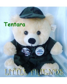 Boneka Profesi Tentara